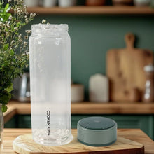 Double Wall Glass Infuser Tea Mug (280ml Approx / 1 Pc)