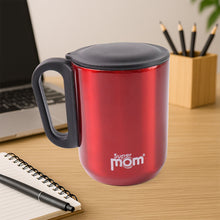 Supermom Stainless Steel Metallic Coffee Mug Approx 300ml (1 Pc)