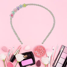Hair Accessories Metal Handmade Colorful beads With Pearls Fancy Party Hairband (1 Pc / Mix Design), Hair accessories