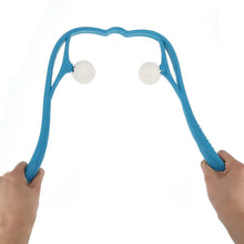 Portable Neck & Shoulder Massager for Back & Waist Relief