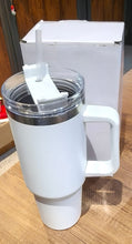 White Extra Large Insulated Travel Mug (1200ML - 1 Pc)