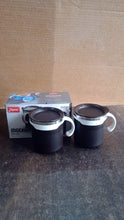 2 Pcs Premium Mocha Mug Set 250 ml