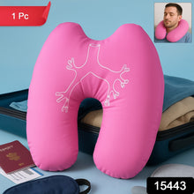 Compact U-Shape Neck Pillow 