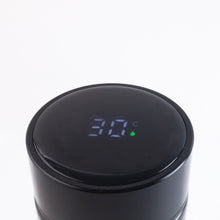 Black Vacuum Insulated Water Bottle (1 Pc / 500ML)