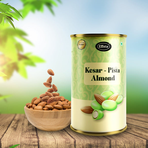 kesar pista almonds