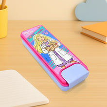 Durable Hardtop Cartoon Pencil Box