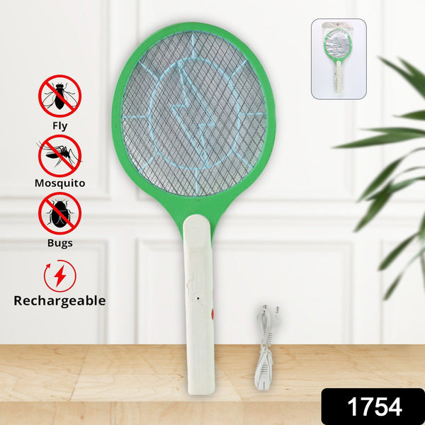 Mosquito Killer bat Electric Rechargeable swatter Killing Racket / Zapper Insect Killer